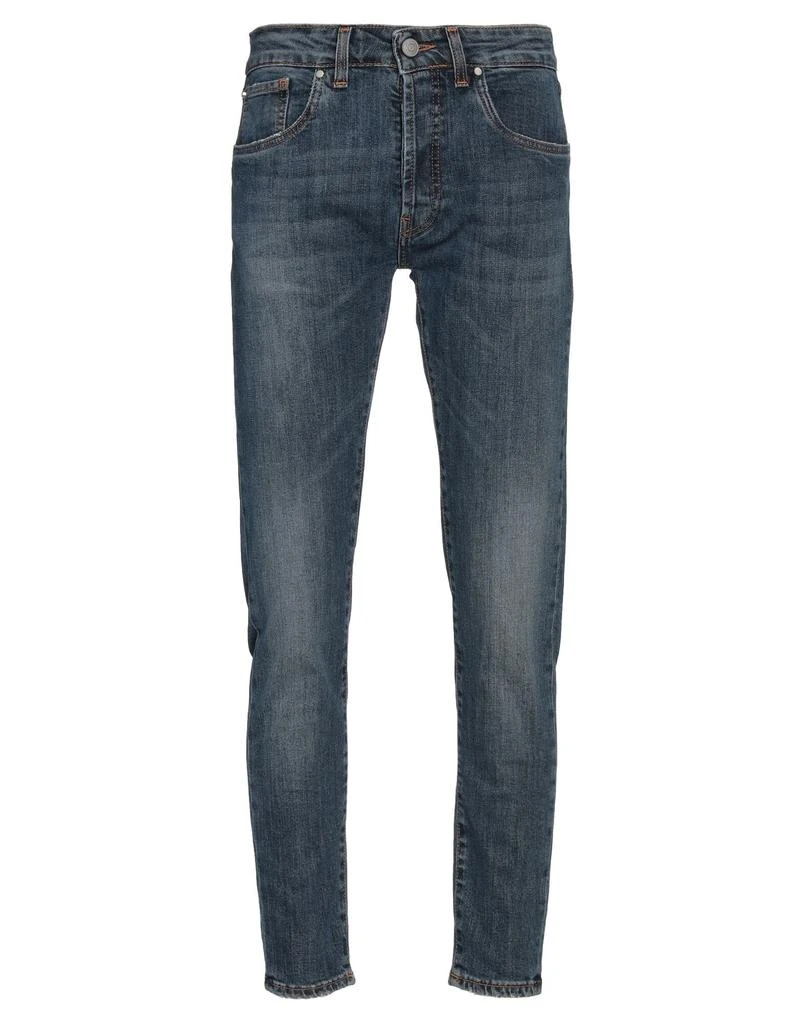 商品LIU •JO|Denim pants,价格¥267,第1张图片