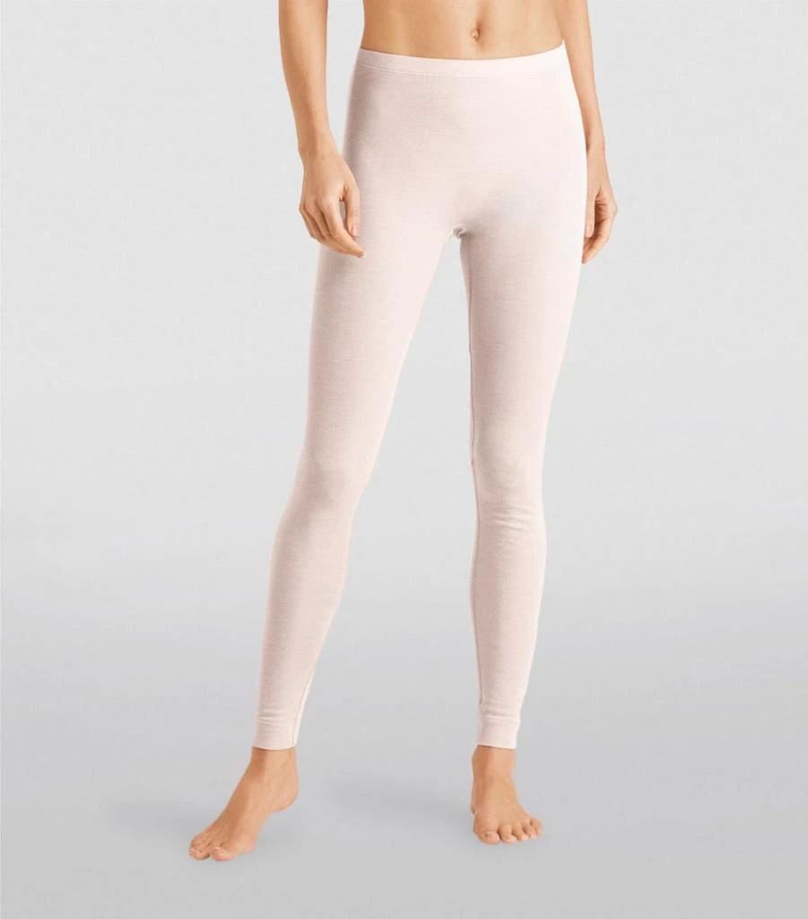 商品Hanro|Silk-Cashmere Leggings,价格¥2137,第4张图片详细描述