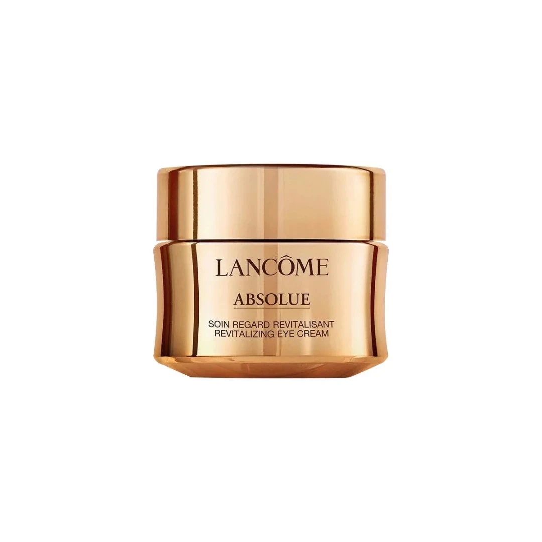 商品[国内直发] Lancôme|LANCOME 兰蔻 新菁纯臻颜润养眼霜 20ml,价格¥702,第1张图片