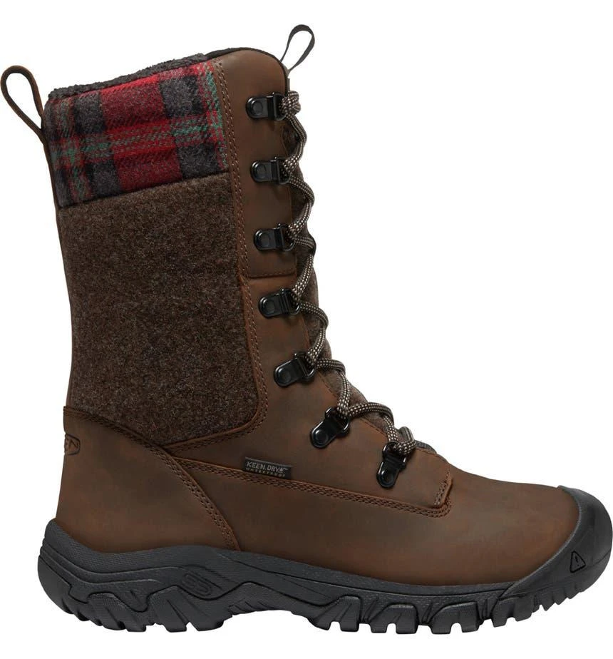 商品Keen|Greta Waterproof Hiking Boot,价格¥984,第2张图片详细描述