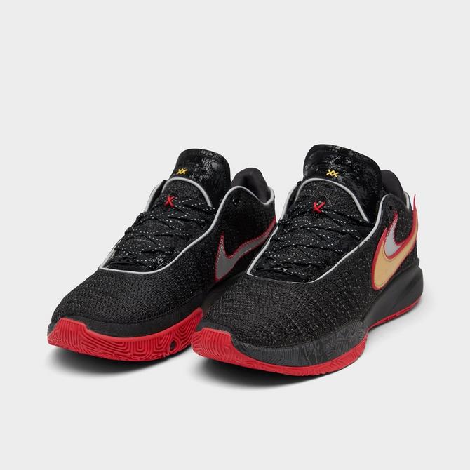 Nike LeBron 20 Basketball Shoes商品第2张图片规格展示