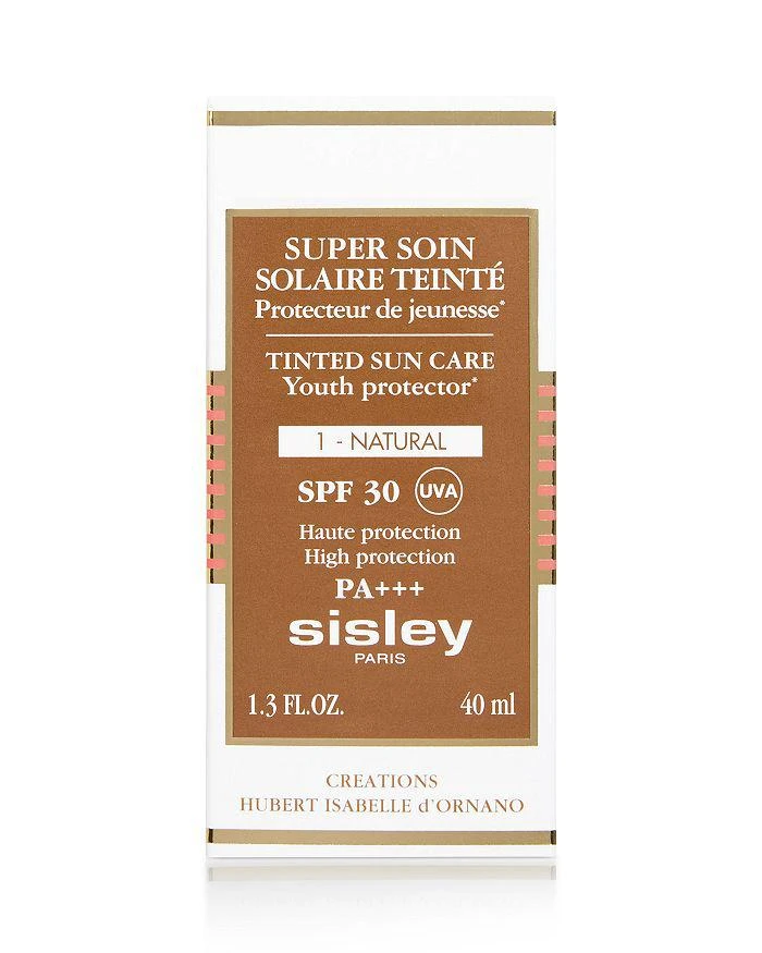 商品Sisley|防晒隔离霜 SPF 30,价格¥1619,第3张图片详细描述