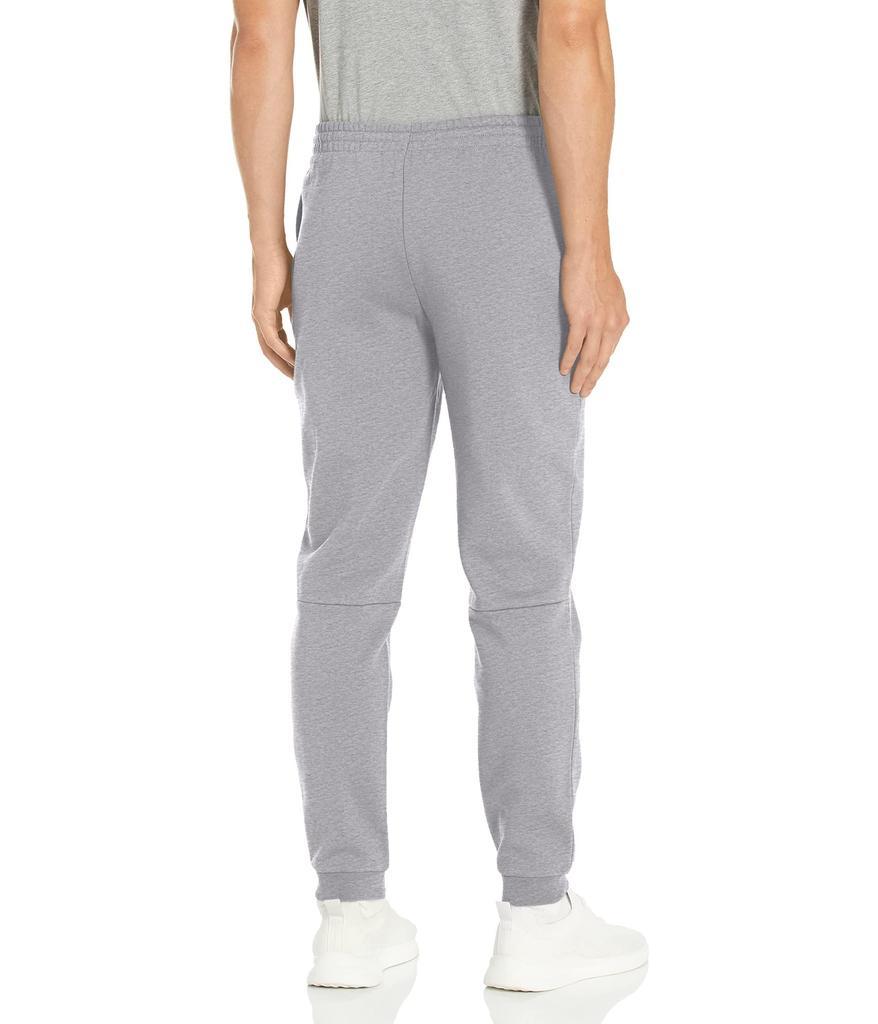 商品Lacoste|Essentials Fleece Sweatpants with Ribbed Ankle Opening,价格¥418,第4张图片详细描述