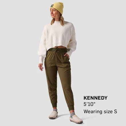 商品Stoic|Venture Jogger - Women's,价格¥209,第2张图片详细描述