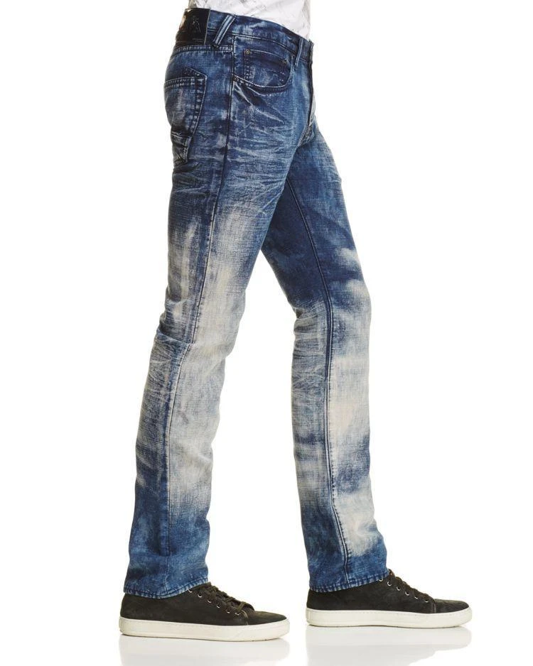 商品Prps Goods & Co|Lightweight Demon Slim Fit Jeans in Indigo,价格¥494,第3张图片详细描述