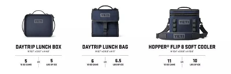 YETI Daytrip Lunch Bag 商品