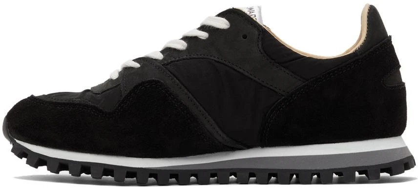 商品Spalwart|Black Marathon Trail Low (BS) Sneakers,价格¥1650,第3张图片详细描述