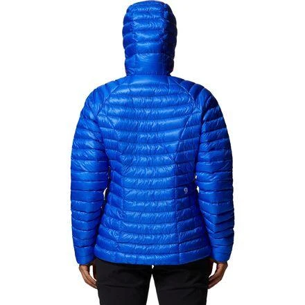 商品Mountain Hardwear|Ghost Whisperer 2 Hooded Down Jacket - Women's,价格¥1504,第2张图片详细描述