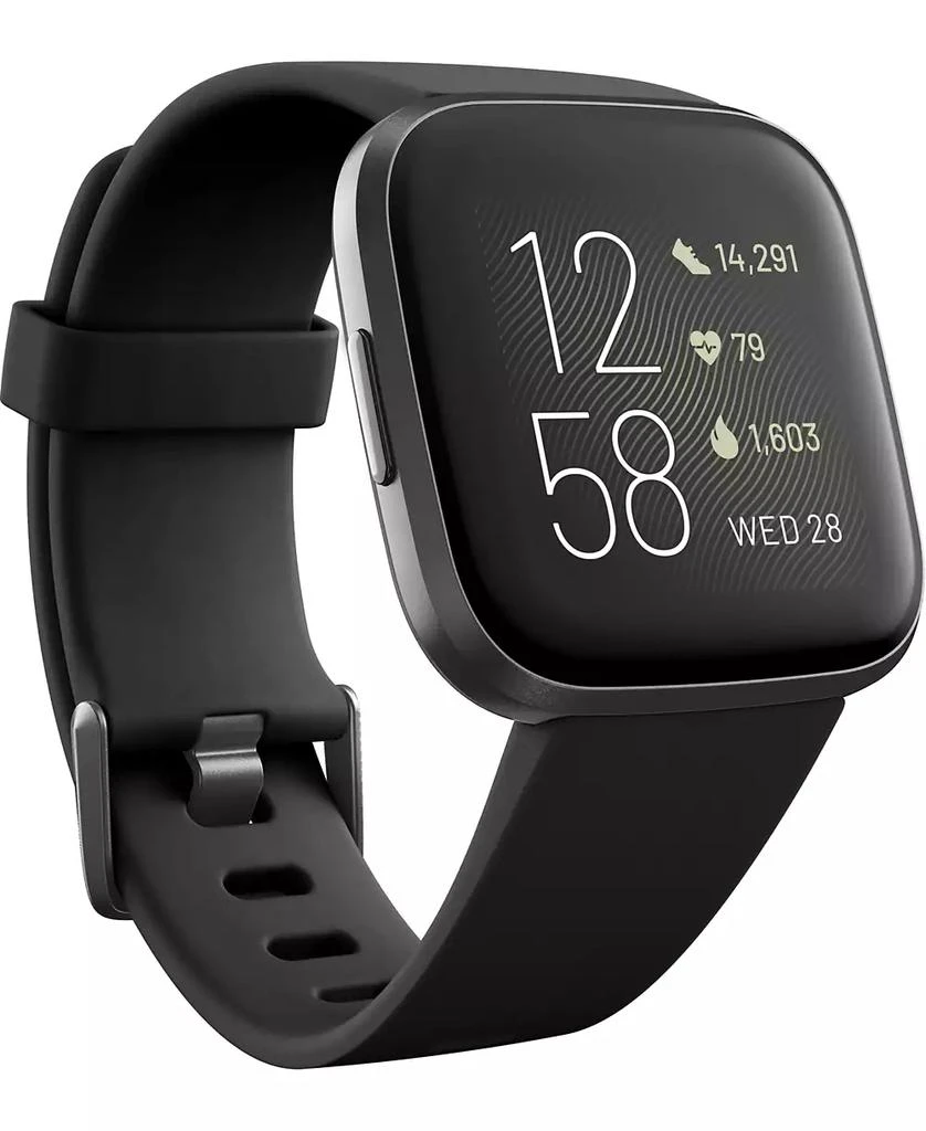 商品Fitbit|Versa 2 触屏智能腕表 39mm,价格¥1123,第1张图片