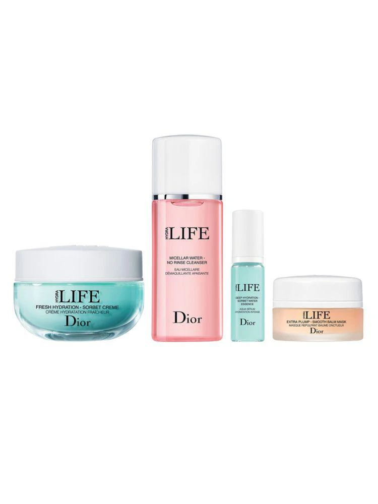 商品Dior|Hydra Life 4-Piece Set,价格¥520,第2张图片详细描述