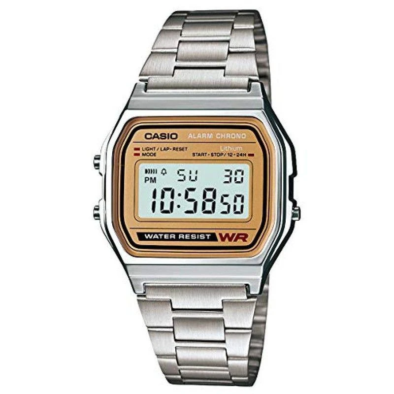 商品Casio|日本直邮CASIO STANDARD卡西欧手表标准A-158WEA-9JF,价格¥394,第1张图片