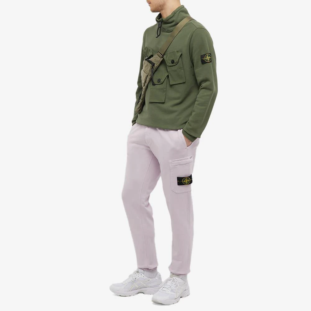 Stone Island Garment Dyed Pocket Jogger 商品