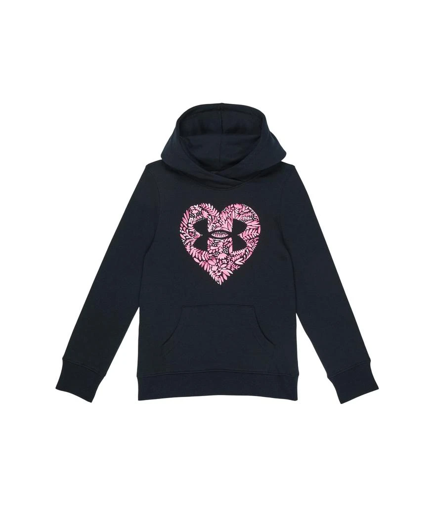 商品Under Armour|Autumn Heart Graphic Hoodie (Big Kids),价格¥289,第1张图片