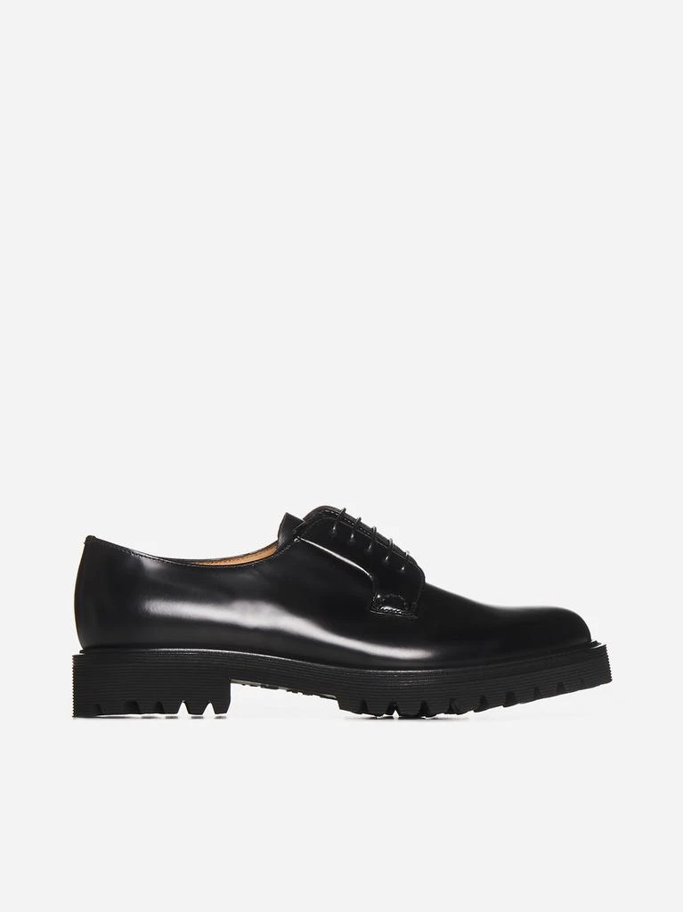 商品Church's|Shannon leather derby shoes,价格¥4643,第1张图片