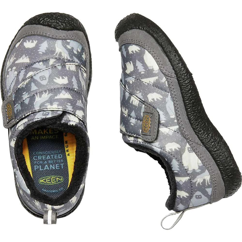 商品Keen|Kids' Howser Low Wrap Shoe,价格¥241-¥263,第3张图片详细描述