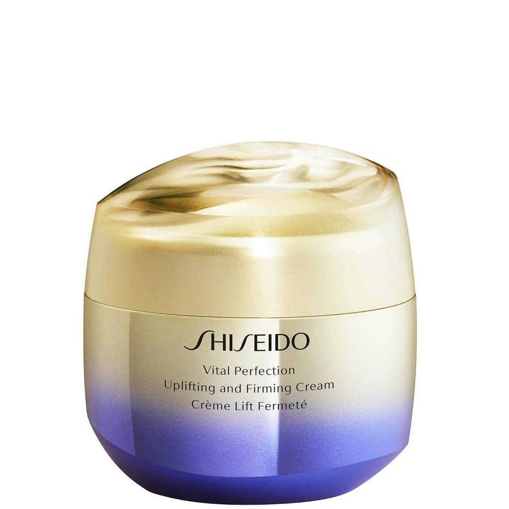 商品Shiseido|Shiseido Vital Perfection Uplifting and Firming Cream 75ml,价格¥1151,第1张图片