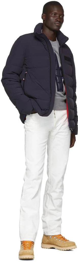 商品Moncler|Navy Down Kander Jacket,价格¥10092,第5张图片详细描述