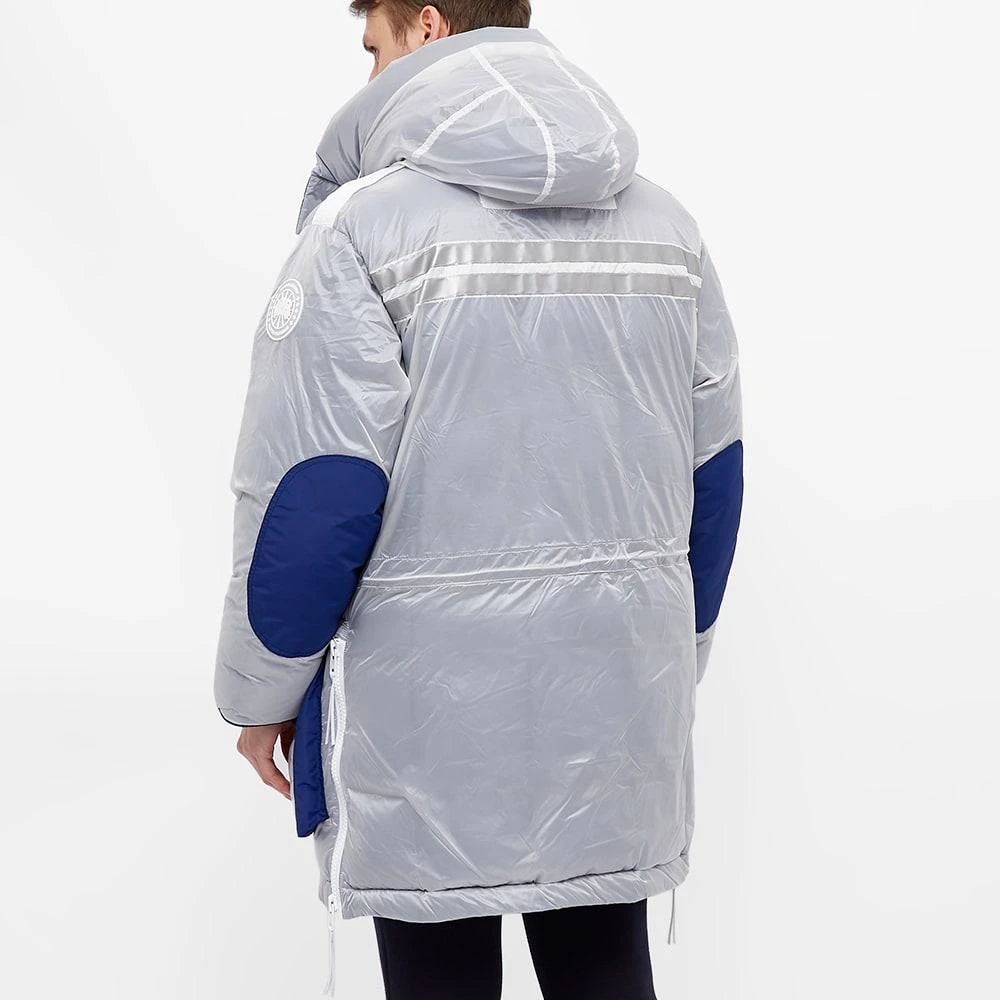 Canada Goose X-Ray Snow Mantra Parka 商品