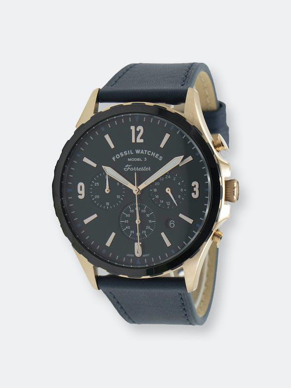 Fossil Men's Forrester Sport Watch ONE SIZE商品第1张图片规格展示