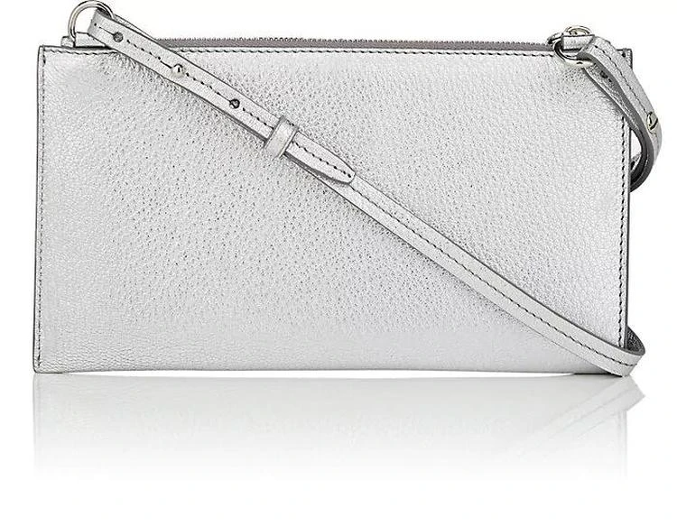 商品Givenchy|Antigona Leather Crossbody Pouch,价格¥3458,第4张图片详细描述