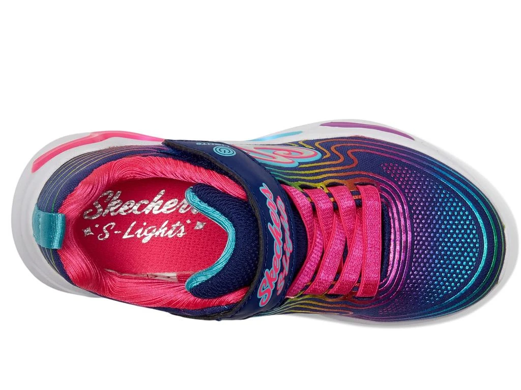 商品SKECHERS|Wavy Beams 302338L (Little Kid/Big Kid),价格¥314,第2张图片详细描述