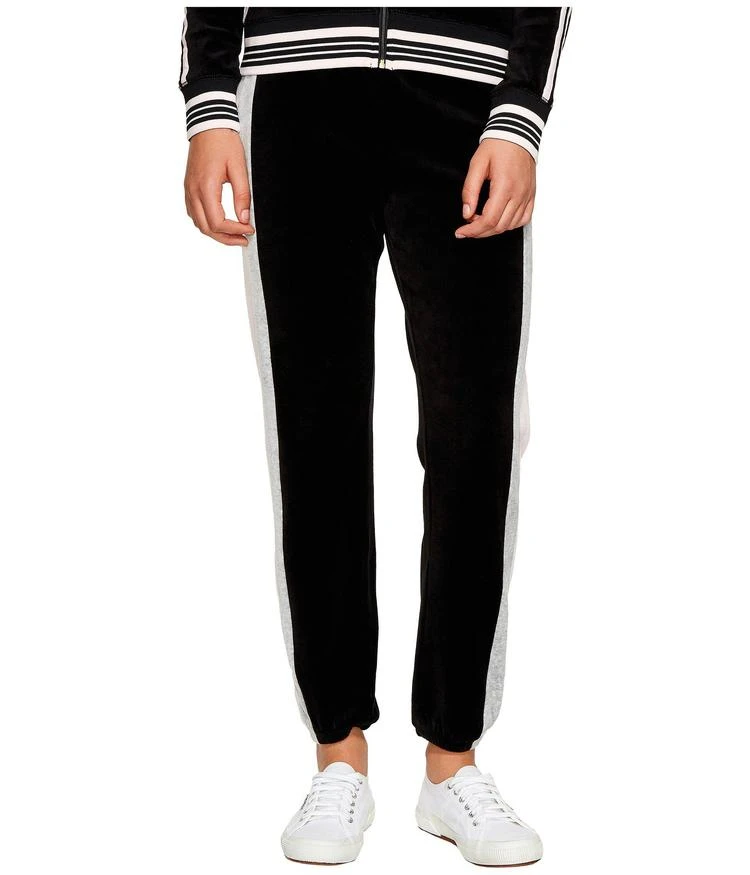 商品Juicy Couture|Sporty Heritage Mid-Rise Pants,价格¥383,第1张图片