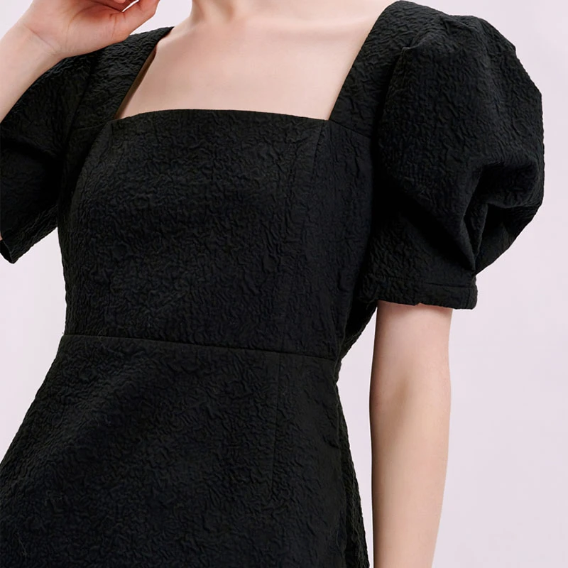 Eleanor连衣裙-黑色 | Eleanor Dress - Black  商品