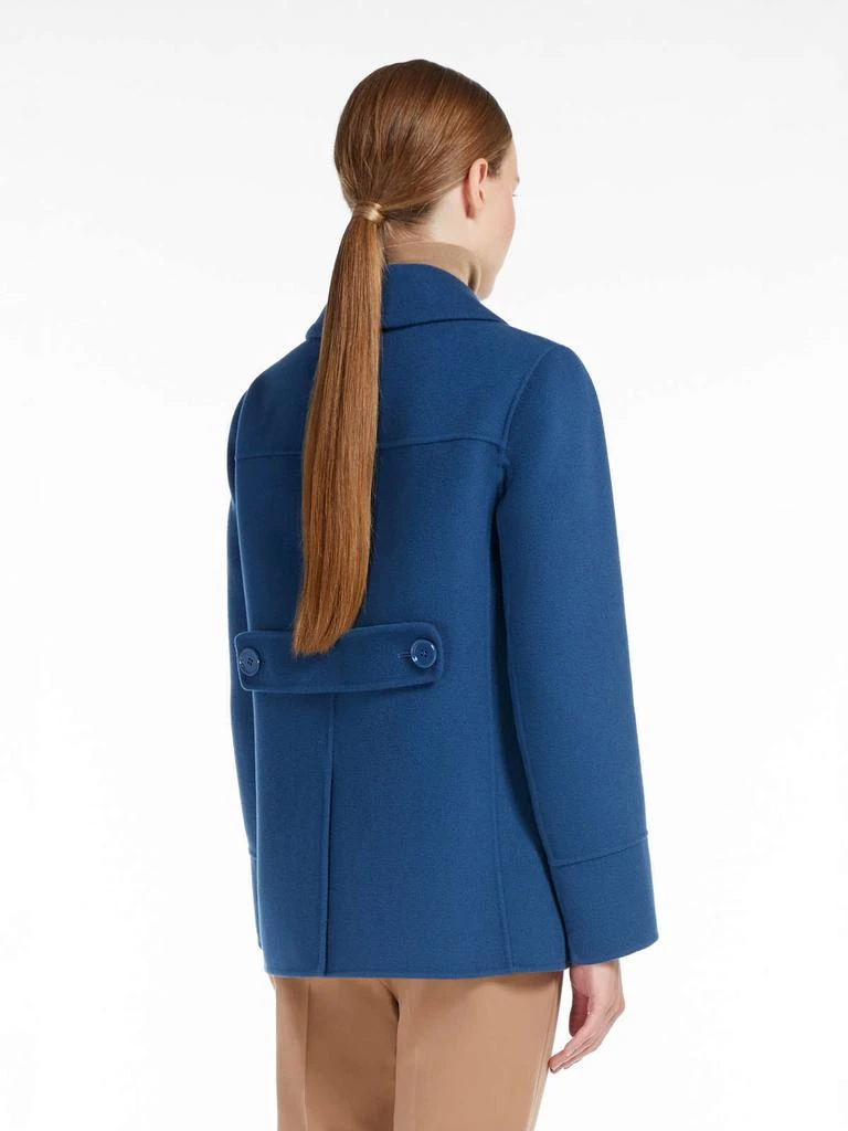 商品Max Mara|S max mara - wool pea coat,价格¥5358,第3张图片详细描述