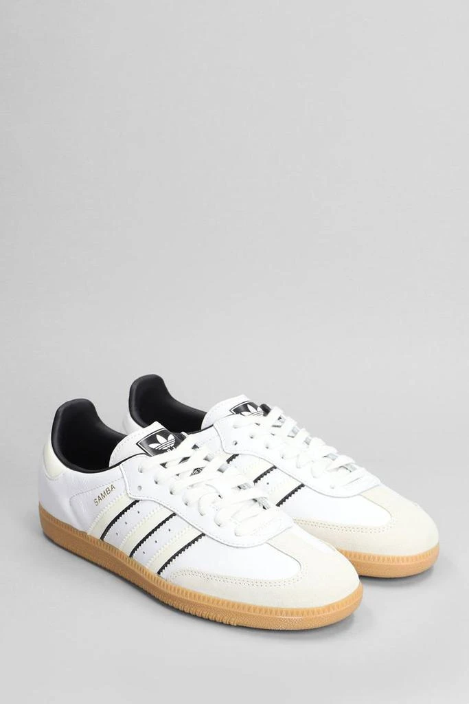 商品Adidas|Adidas Samba Og Sneakers,价格¥1340,第2张图片详细描述