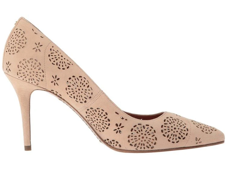 Waverly Tea Rose Cut Out Pump 商品