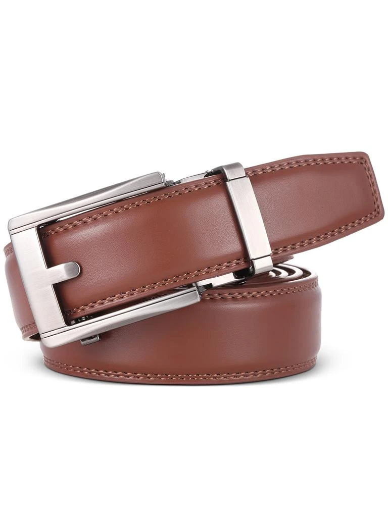 Paramount Leather Ratchet Belt 商品