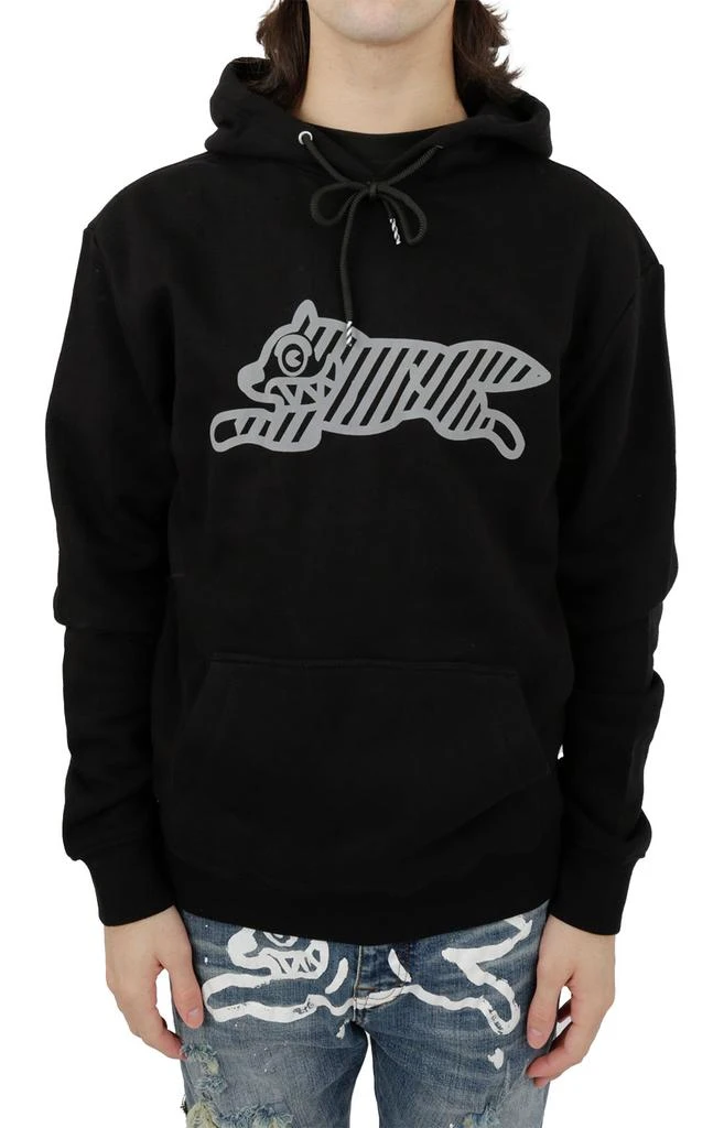 商品Icecream|Classic Pullover Hoodie - Black ,价格¥364,第1张图片