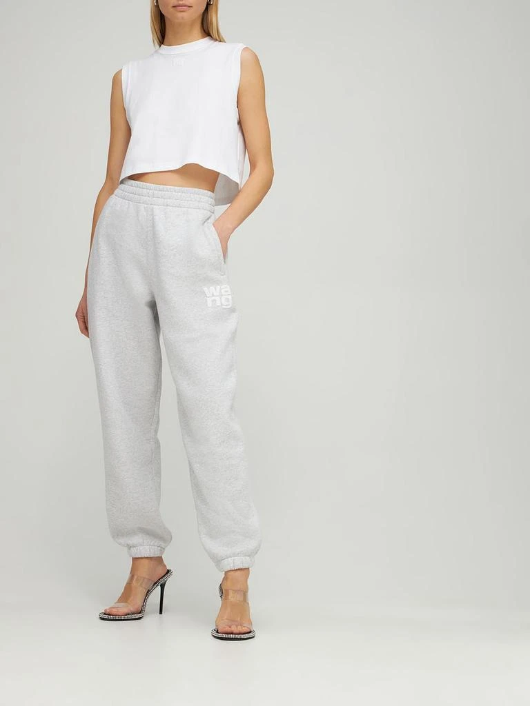 商品Alexander Wang|Foundation Terry Sweatpants,价格¥1493,第1张图片详细描述