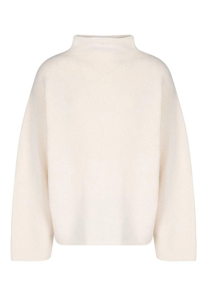 商品Fear of god|Fear of God Mock-Neck Oversized Jumper,价格¥7057,第1张图片