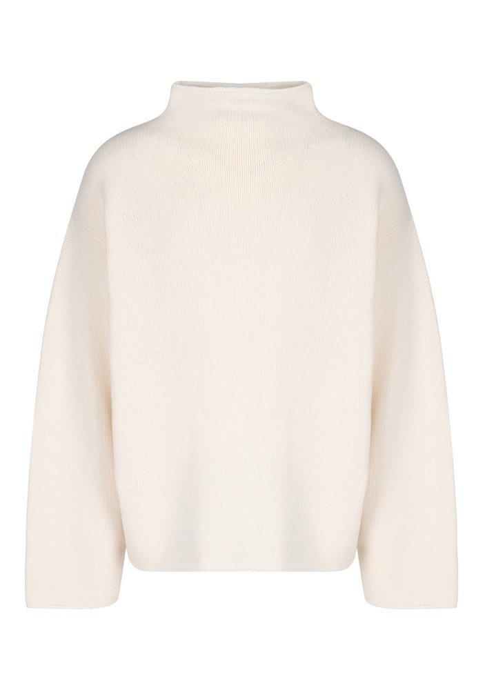 商品Fear of god|Fear of God Mock-Neck Oversized Jumper,价格¥7047,第1张图片