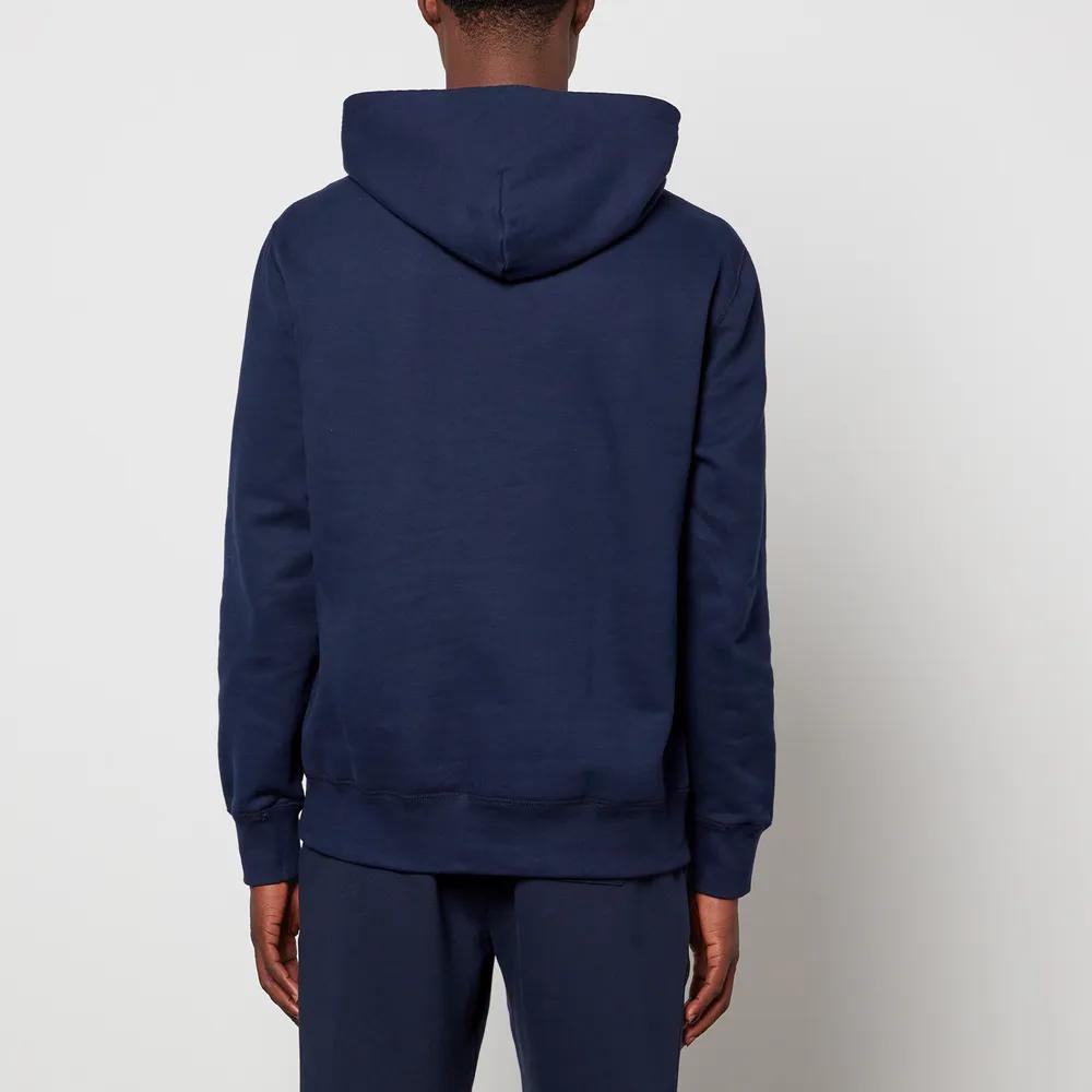 商品Ralph Lauren|Polo Ralph Lauren Men's Fleece Hoodie,价格¥1321,第4张图片详细描述