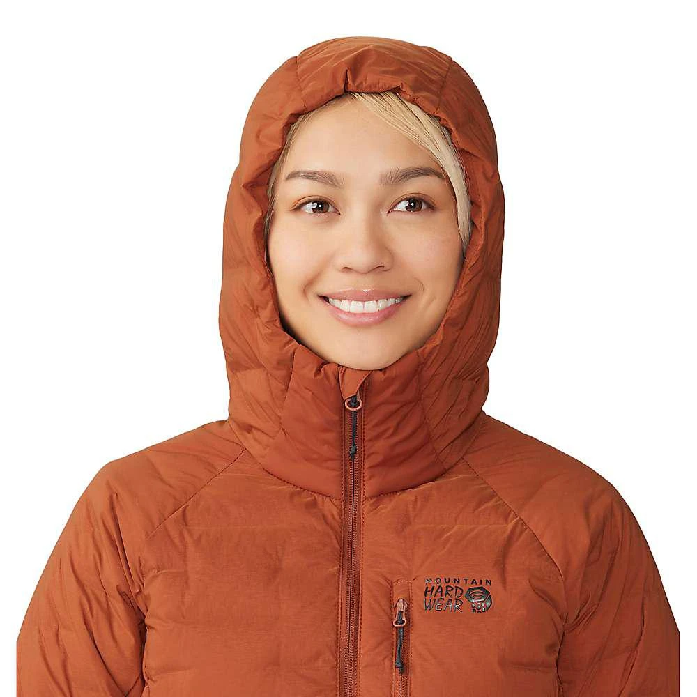 Mountain Hardwear Women's Stretchdown Hooded Jacket 商品