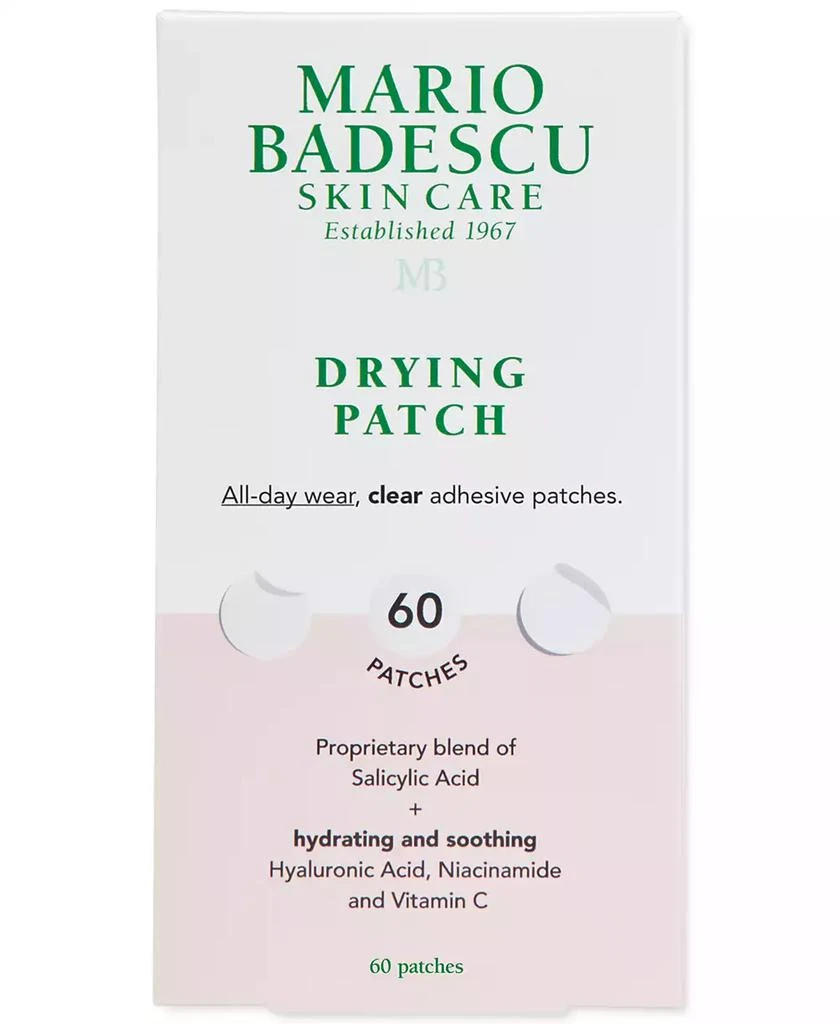 商品Mario Badescu|Drying Patch, 60 patches,价格¥138,第1张图片