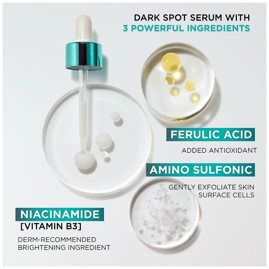 Bright Reveal 12% Niacinamide + Amino Sulfonic + Ferulic Acid Dark Spot Serum 商品