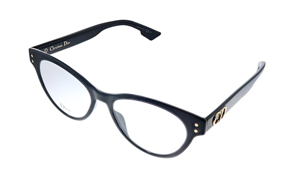 Dior  CD DiorCD4 807 51 Womens Cat-Eye Eyeglasses 51mm商品第2张图片规格展示