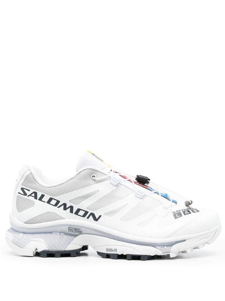商品Salomon|SALOMON Paneled drawstring sneakers,价格¥1631,第1张图片