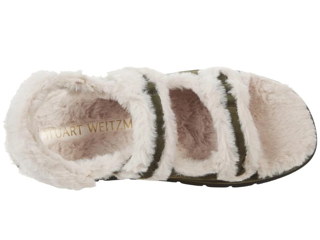 商品Stuart Weitzman|Zoe Lift Chill Sandal,价格¥496,第2张图片详细描述