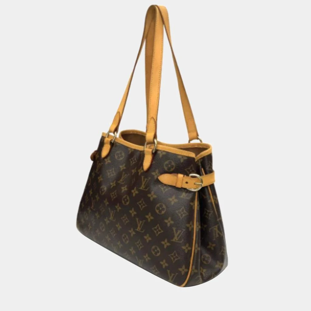 商品[二手商品] Louis Vuitton|Louis Vuitton Brown Canvas Monogram Batignolles Horizontal Tote Bag,价格¥7533,第2张图片详细描述