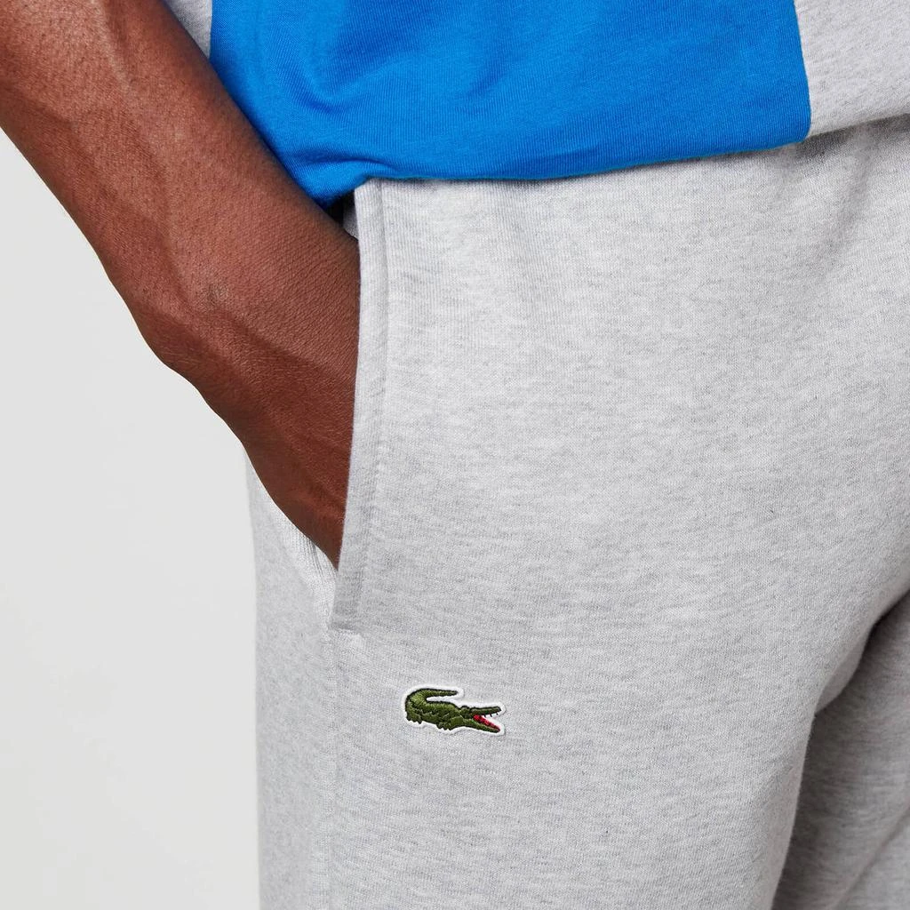 商品Lacoste|Lacoste Men's Sweatpants - Silver Chine,价格¥447,第4张图片详细描述