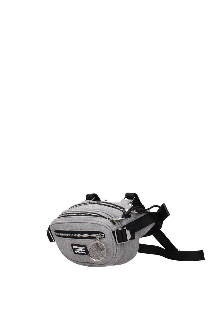 商品Burberry|Backpack and bumbags Fabric Gray Light Grey,价格¥2834,第2张图片详细描述