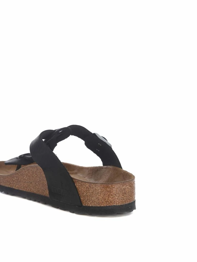 商品Birkenstock|Flip Flops  gizeh In Leather,价格¥1102,第4张图片详细描述