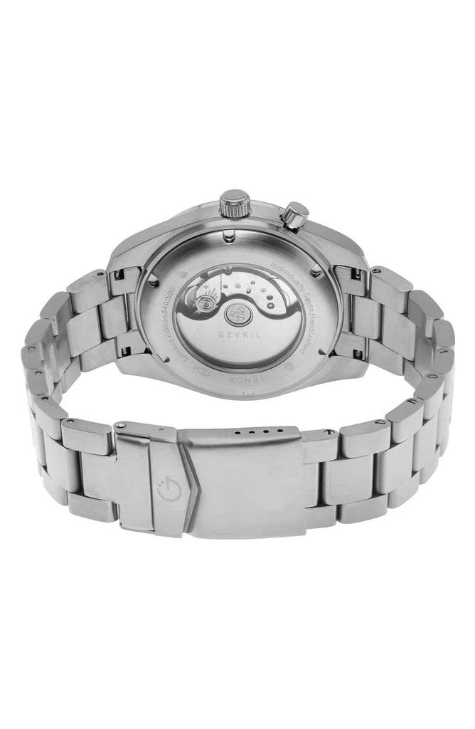 商品Gevril|Men's Lenox Automatic Watch - 44mm,价格¥6565,第2张图片详细描述