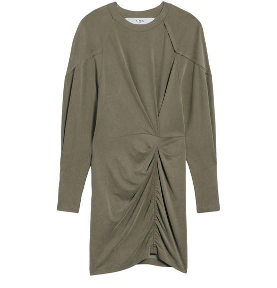 商品IRO|Elody 短款连衣裙,价格¥2914,第1张图片