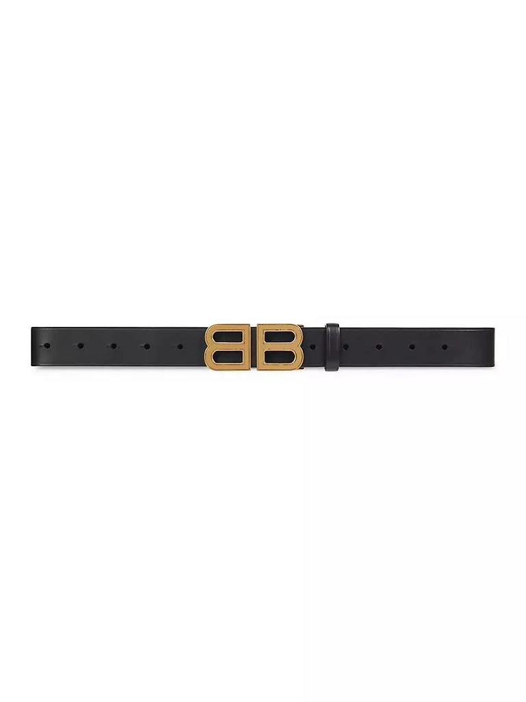 商品Balenciaga|Bb Hourglass Medium Belt,价格¥3377,第1张图片