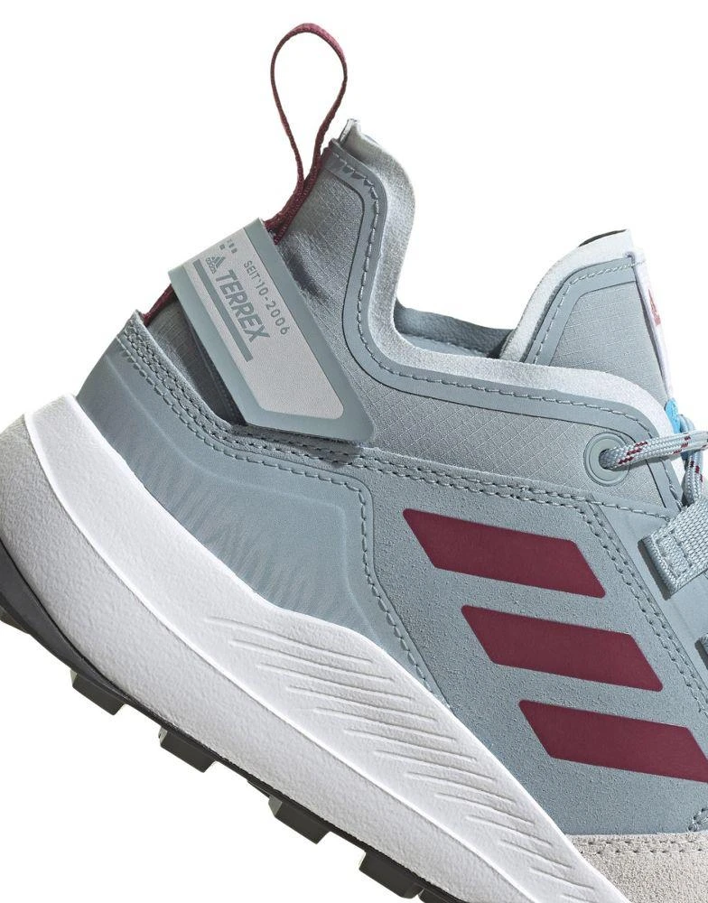 商品Adidas|adidas Terrex Hikster Low Hiking trainers in blue,价格¥1215,第4张图片详细描述